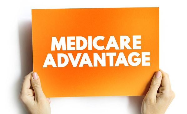 A Paper Showing Medicare Advantage ​