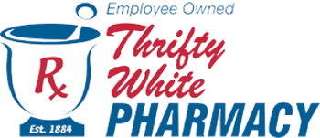 Thrifty White & Healthpilot help you save money on your prescriptions.