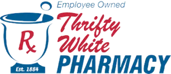 Thrifty White & Healthpilot help you save money on your prescriptions.