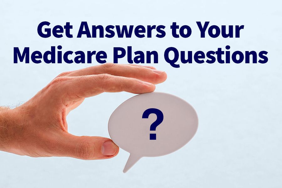 Top Questions Medicare Plans
