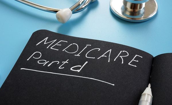 Medicare Part D on Sign