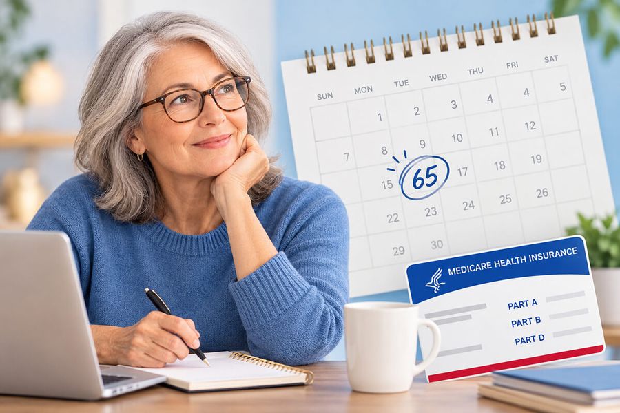 Medicare and Turning 65
