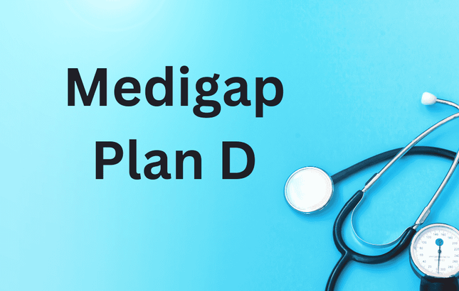 Medigap Plan D Hero Image