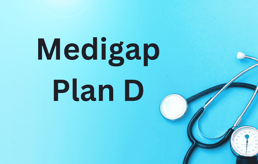 Medigap Plan D Hero Image