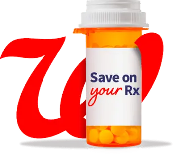 Walgreens & Healthpilot help you save money on your prescriptions.