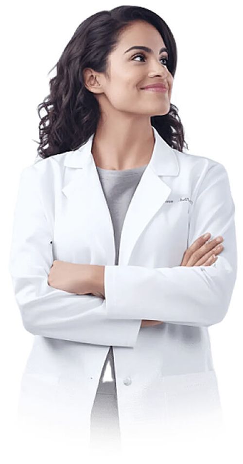 Doctor Smiling Arms Crossed