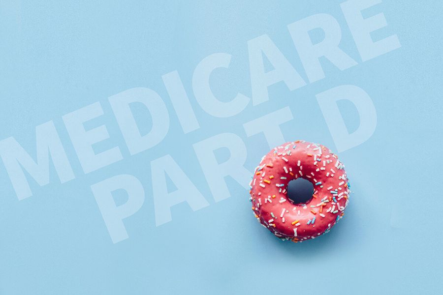 What Is Medicare Part D Donut Hole