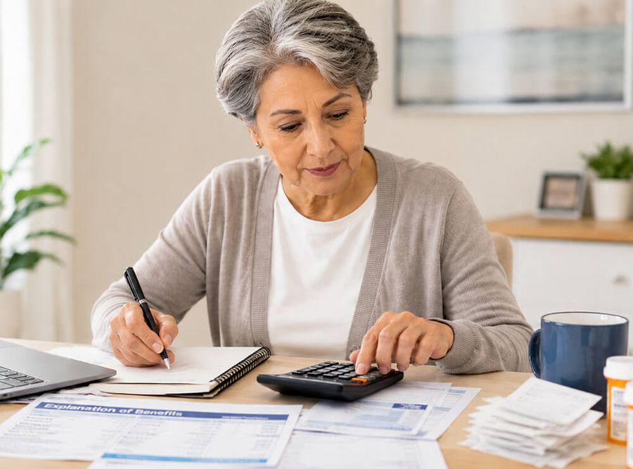 Medicare out of Pocket Costs